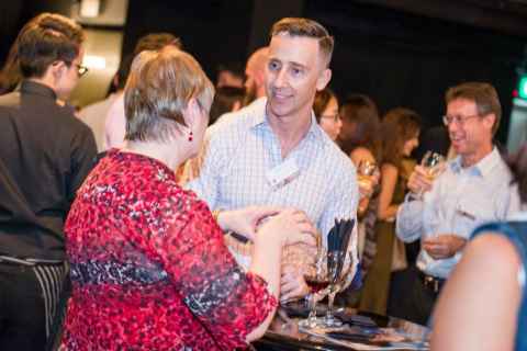 Singapore Alumni and Friends Reception, July 2016