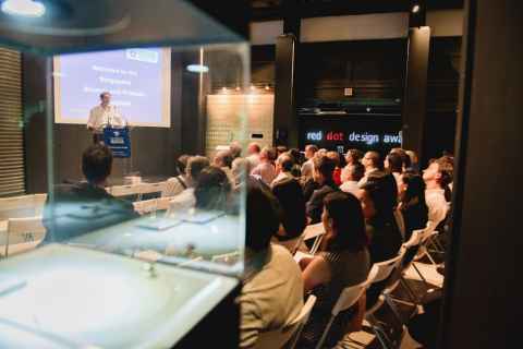Singapore Alumni and Friends Reception, July 2016