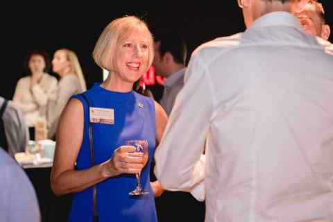 Singapore Alumni and Friends Reception, July 2016