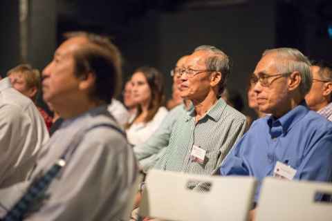 Singapore Alumni and Friends Reception, July 2016