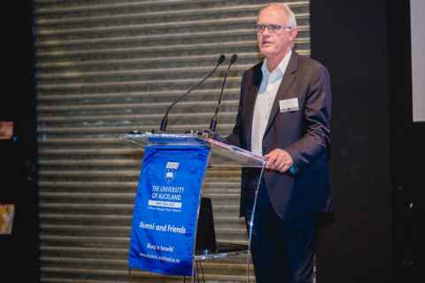 Singapore Alumni and Friends Reception, July 2016