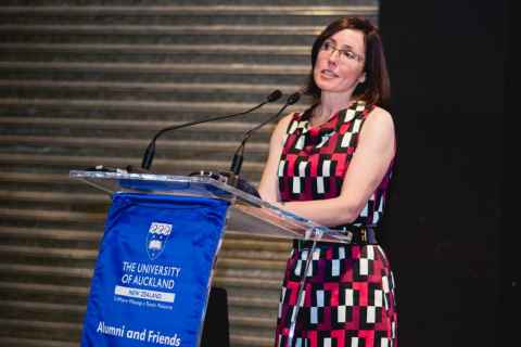 Singapore Alumni and Friends Reception, July 2016