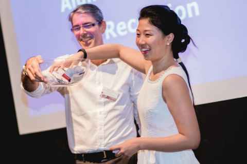 Singapore Alumni and Friends Reception, July 2016