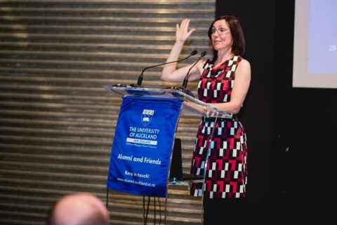 Singapore Alumni and Friends Reception, July 2016
