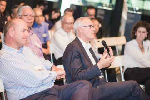 Singapore Alumni and Friends Reception, July 2016