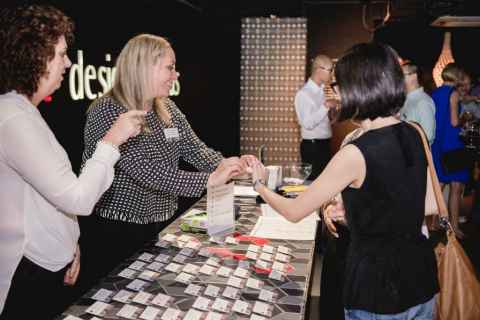 Singapore Alumni and Friends Reception, July 2016