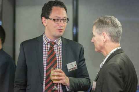 Washington DC Alumni and Friends Reception, April 2016