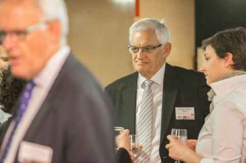 Washington DC Alumni and Friends Reception, April 2016