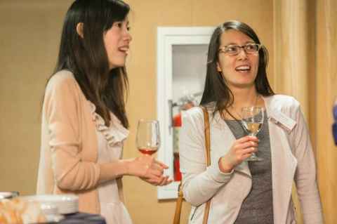 Washington DC Alumni and Friends Reception, April 2016