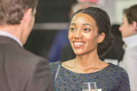 Washington DC Alumni and Friends Reception, April 2016