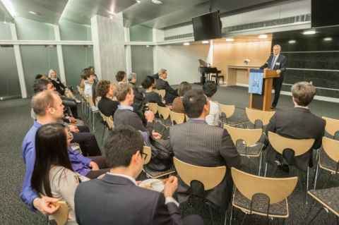 Washington DC Alumni and Friends Reception, April 2016