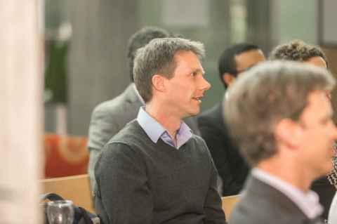 Washington DC Alumni and Friends Reception, April 2016