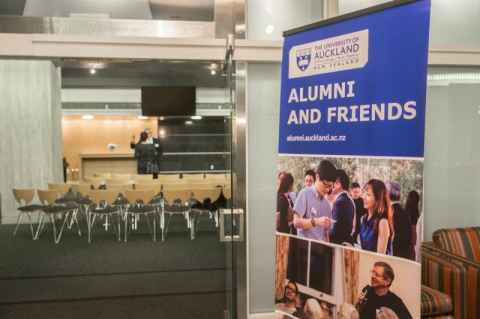 Washington DC Alumni and Friends Reception, April 2016