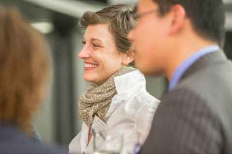 Washington DC Alumni and Friends Reception, April 2016