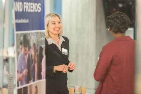 Washington DC Alumni and Friends Reception, April 2016