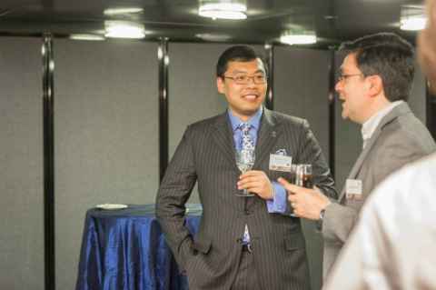 Washington DC Alumni and Friends Reception, April 2016