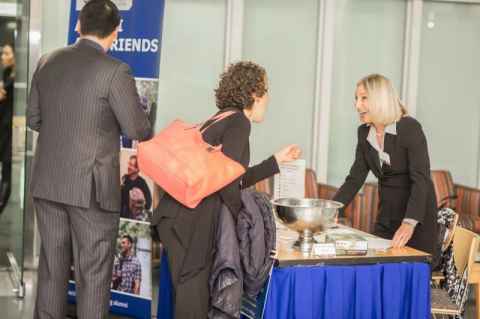 Washington DC Alumni and Friends Reception, April 2016