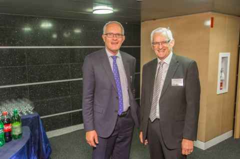 Washington DC Alumni and Friends Reception, April 2016
