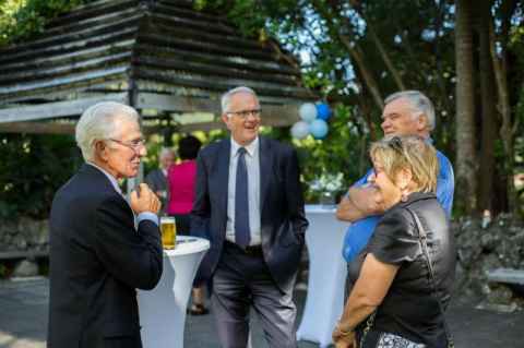 Whangarei Alumni and Friends Reception, 2016