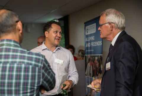 Whangarei Alumni and Friends Reception, 2016