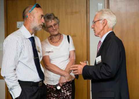 Whangarei Alumni and Friends Reception, 2016