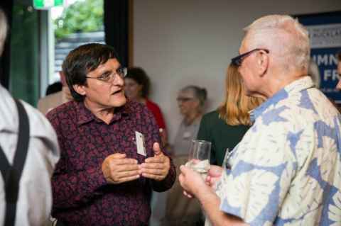 Whangarei Alumni and Friends Reception, 2016