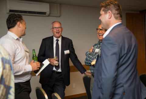 Whangarei Alumni and Friends Reception, 2016