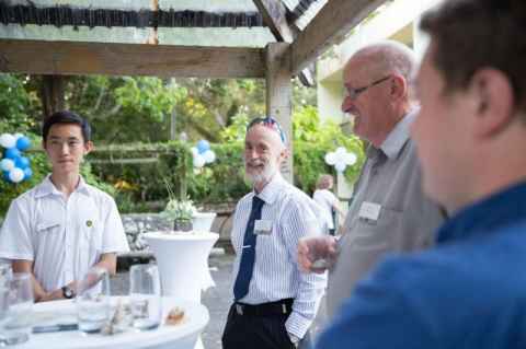 Whangarei Alumni and Friends Reception, 2016