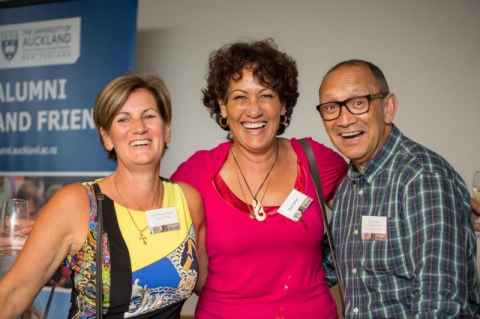 Whangarei Alumni and Friends Reception, 2016