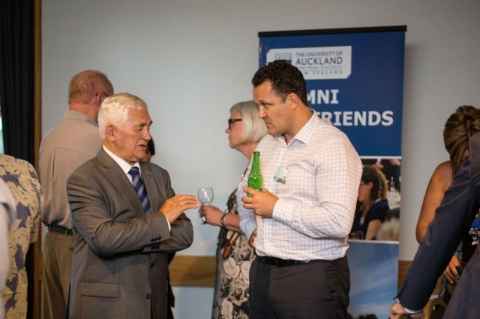Whangarei Alumni and Friends Reception, 2016