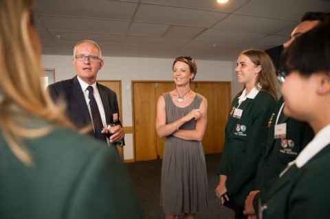 Whangarei Alumni and Friends Reception, 2016