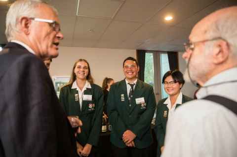 Whangarei Alumni and Friends Reception, 2016