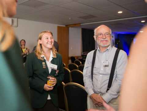 Whangarei Alumni and Friends Reception, 2016