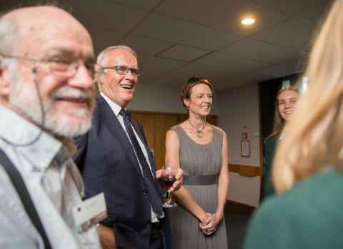 Whangarei Alumni and Friends Reception, 2016