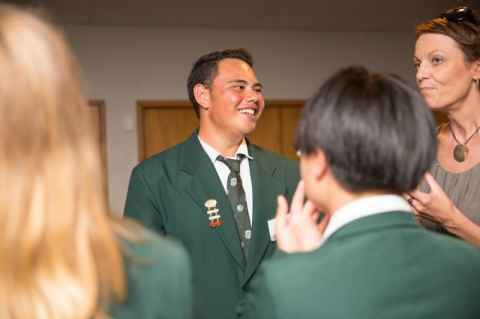 Whangarei Alumni and Friends Reception, 2016