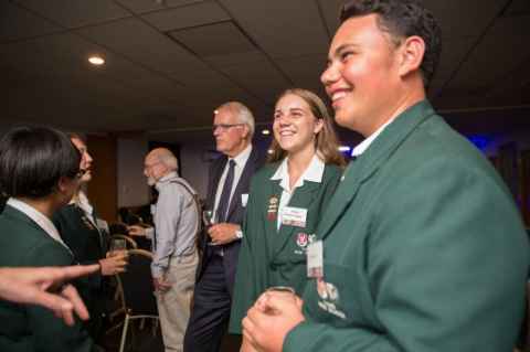 Whangarei Alumni and Friends Reception, 2016