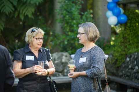 Whangarei Alumni and Friends Reception, 2016