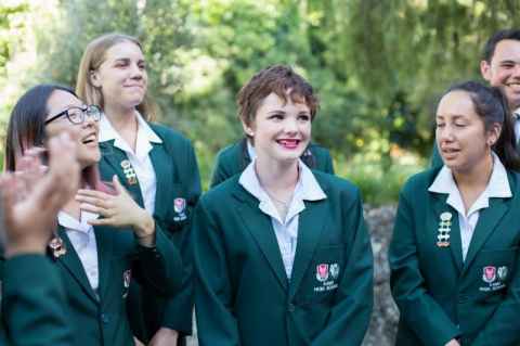 Whangarei Alumni and Friends Reception, 2016