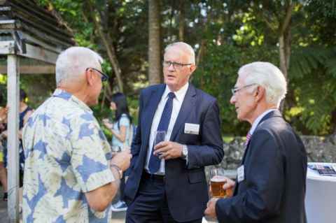 Whangarei Alumni and Friends Reception, 2016