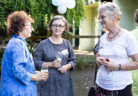 Whangarei Alumni and Friends Reception, 2016