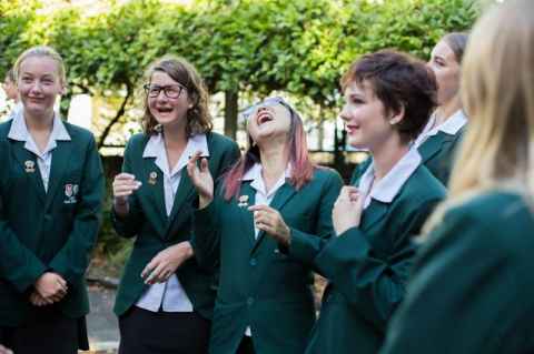 Whangarei Alumni and Friends Reception, 2016