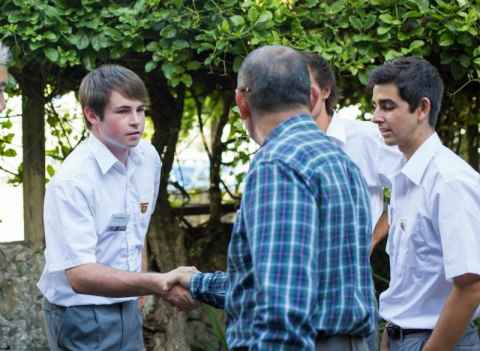 Whangarei Alumni and Friends Reception, 2016
