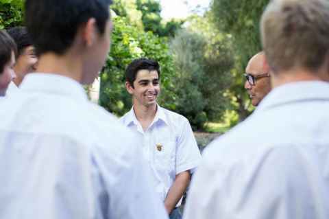 Whangarei Alumni and Friends Reception, 2016