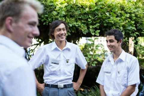 Whangarei Alumni and Friends Reception, 2016