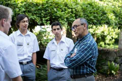 Whangarei Alumni and Friends Reception, 2016
