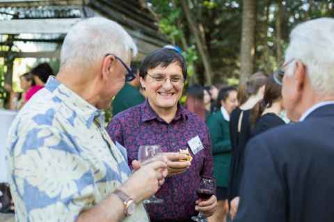 Whangarei Alumni and Friends Reception, 2016