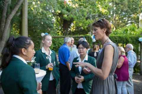 Whangarei Alumni and Friends Reception, 2016