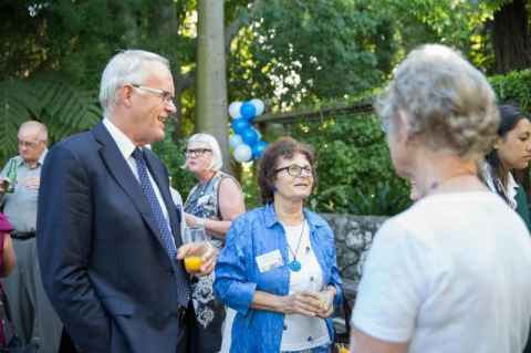 Whangarei Alumni and Friends Reception, 2016