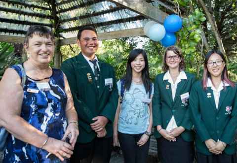 Whangarei Alumni and Friends Reception, 2016