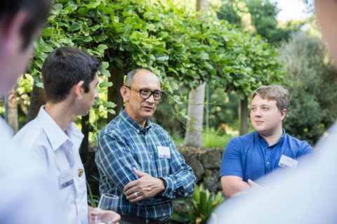 Whangarei Alumni and Friends Reception, 2016